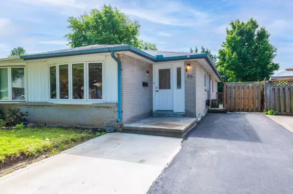 Kitchener, ON N2M 2G6,65 Dalegrove DR