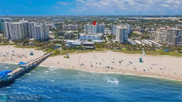 201 N Ocean Blvd  #1206, Pompano Beach, FL 33062