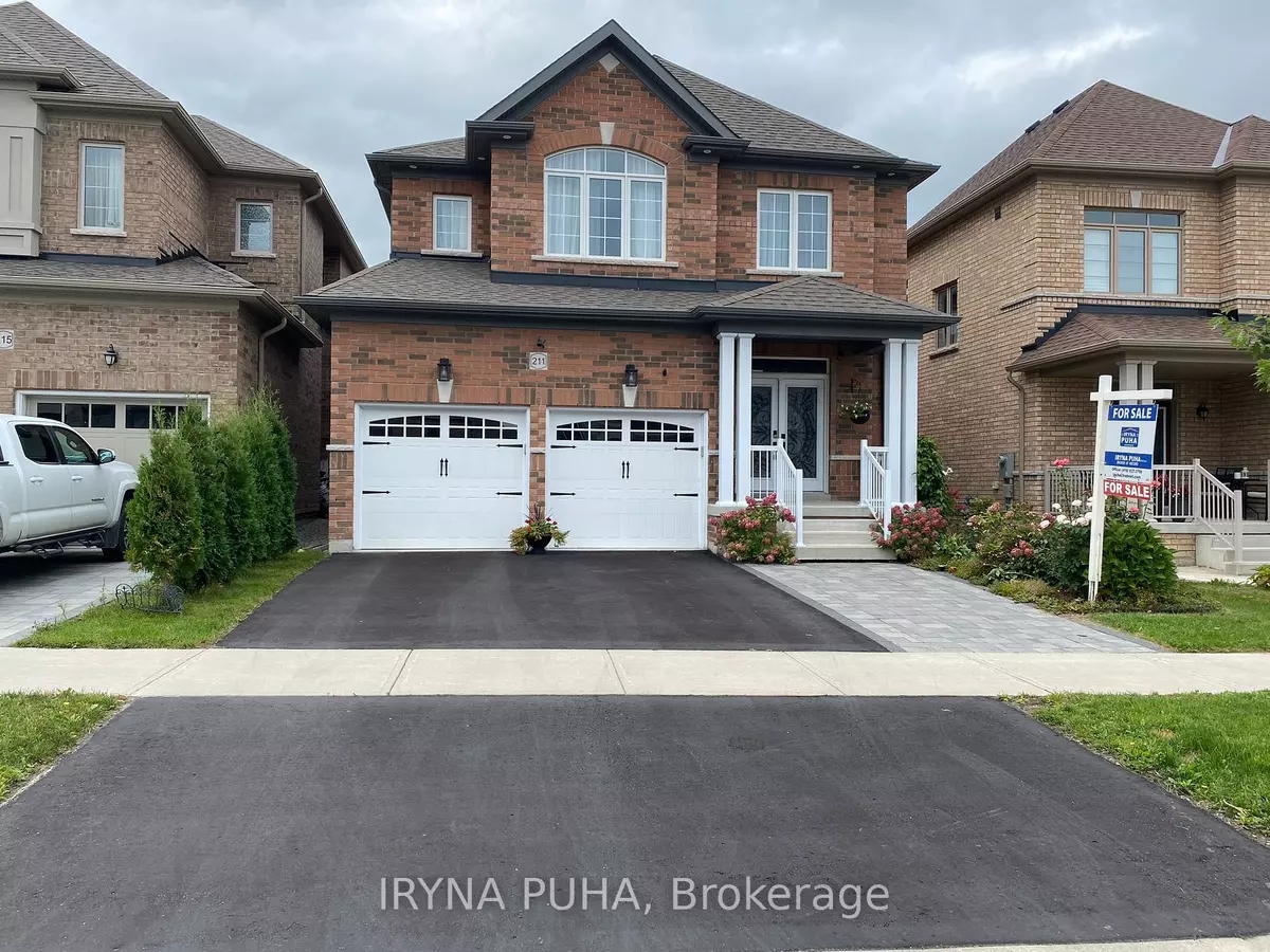 Bradford West Gwillimbury, ON L3Z 2A6,211 Gibson CIR