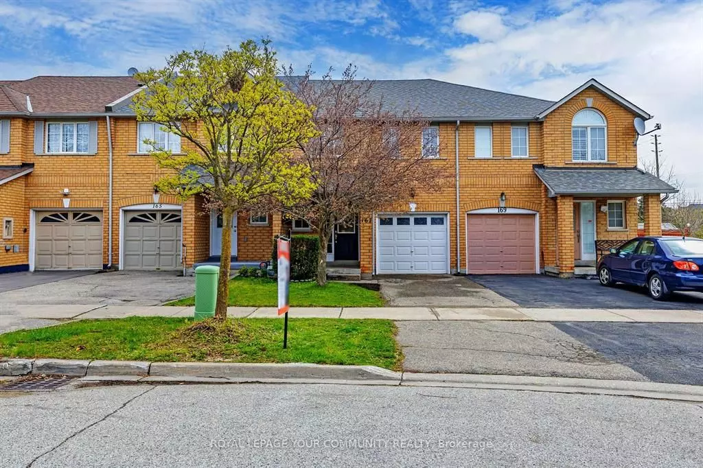 Richmond Hill, ON L4S 2A5,167 Kimono CRES