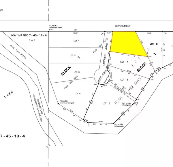 Tillicum Beach, AB T0B 1J0,19518 TWP Road 452 #117