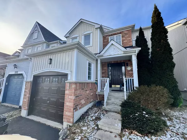 Oshawa, ON L1K 2W5,1134 Ashgrove CRES