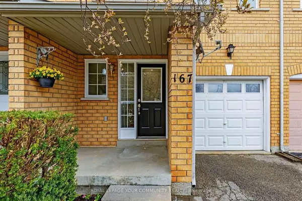 Richmond Hill, ON L4S 2A5,167 Kimono CRES