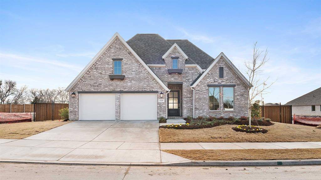 1737 Hillside Stroll Drive, Lavon, TX 75116