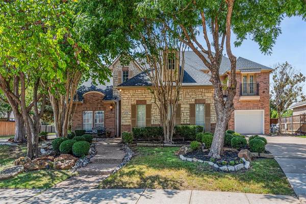 4731 Wicklow Drive, Frisco, TX 75034