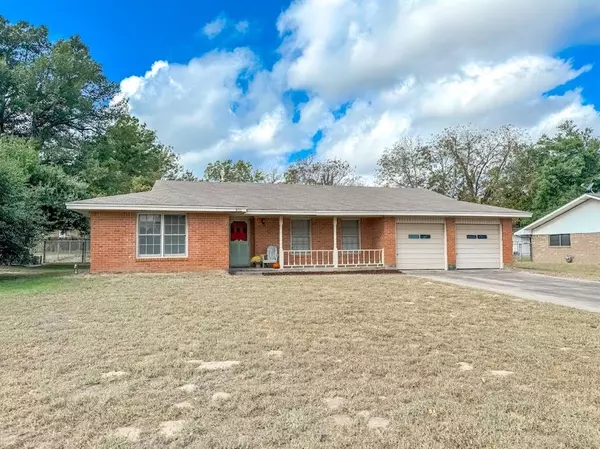 811 N 8th Avenue, Teague, TX 75860