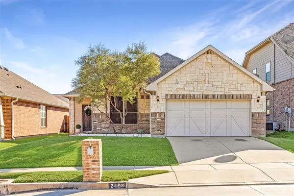 2428 Gutierrez Drive, Fort Worth, TX 76177