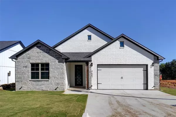 4607 Eagle Nest Court, Granbury, TX 76048