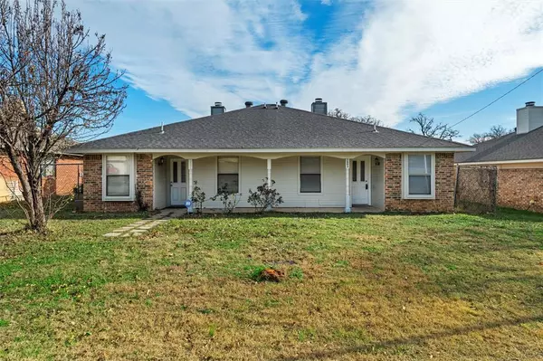 5803 Mansfield Road, Arlington, TX 76017