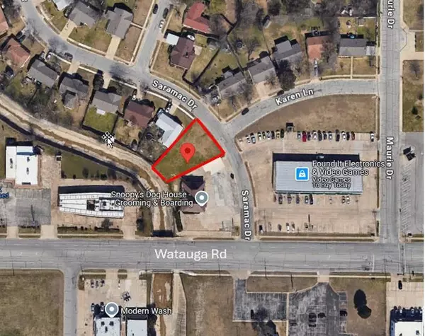 Watauga, TX 76148,6309 Saramac Drive