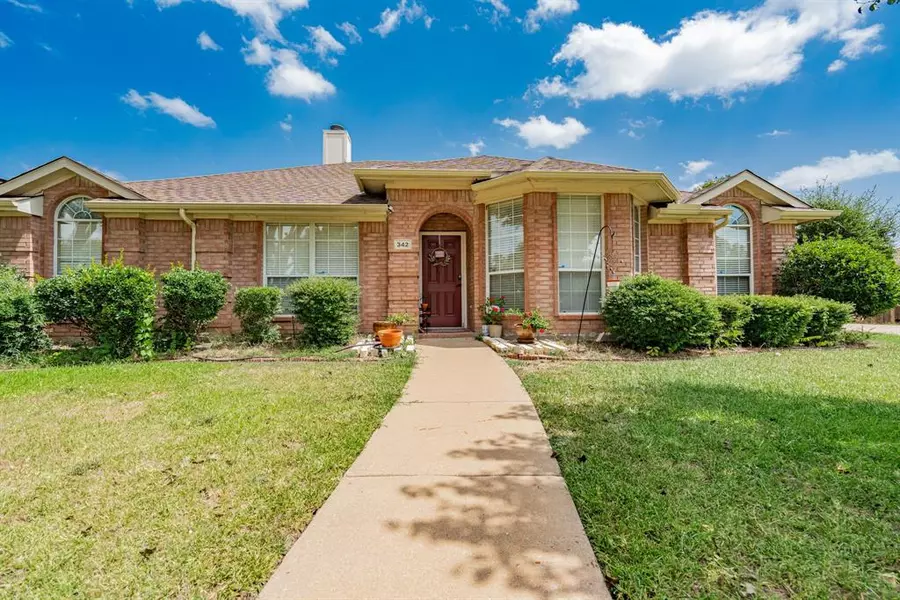 342 Lakefield Drive, Murphy, TX 75094