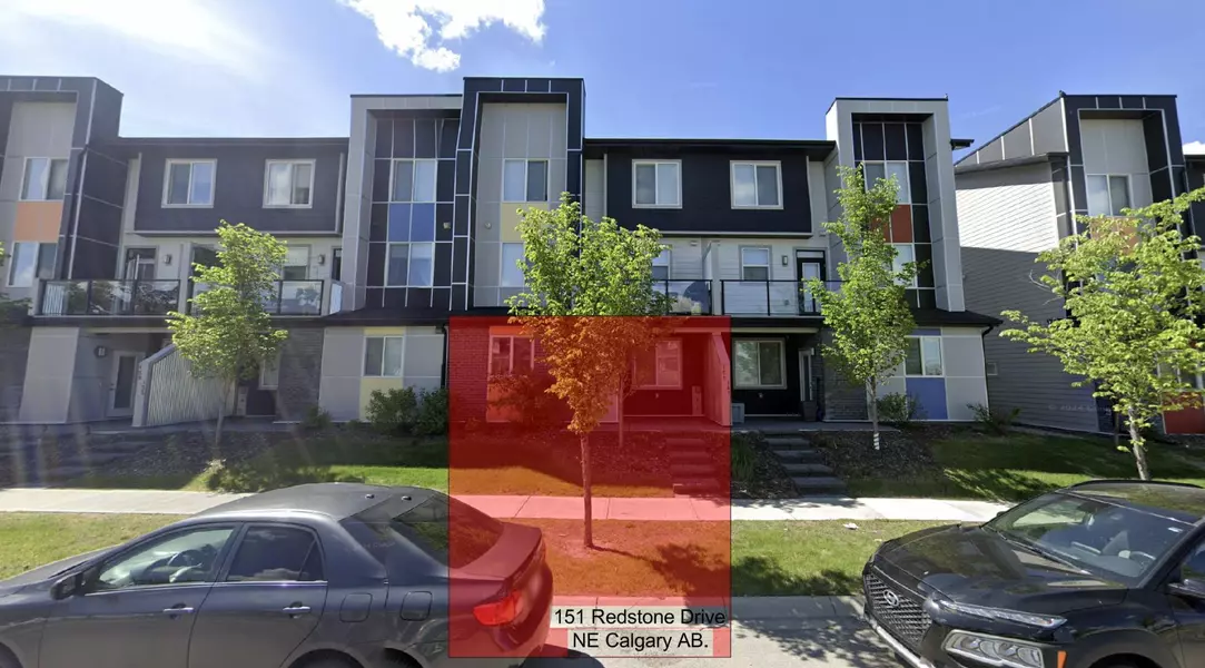 151 Redstone DR Northeast, Calgary, AB T3N 1M5