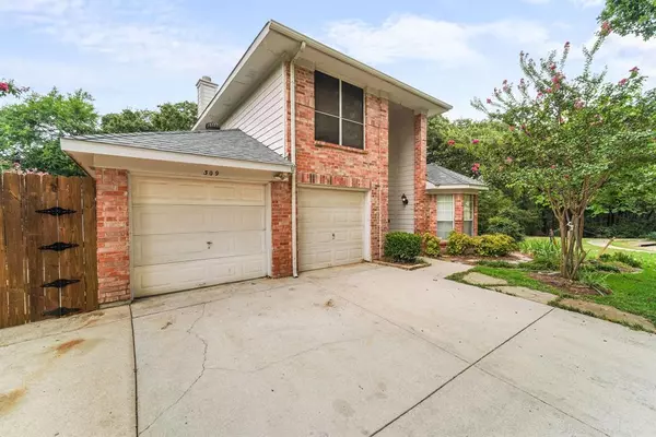 Lake Dallas, TX 75065,309 Georgian Oak Court