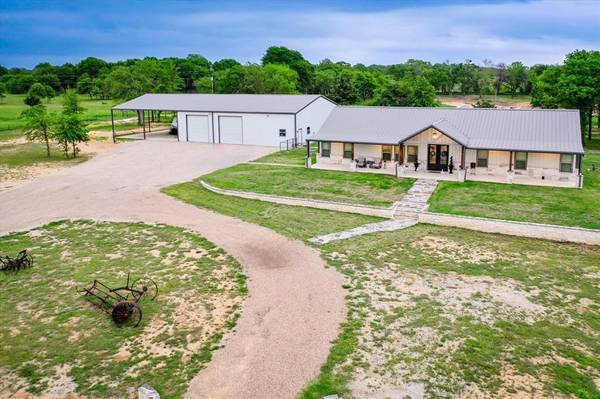 7744 Old Agnes Road, Poolville, TX 76487