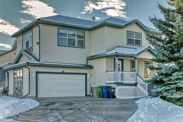 114 Bow Ridge CRES, Cochrane, AB T4C 1V2