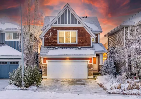 204 Auburn Springs Close Southeast, Calgary, AB T3M 0Z8