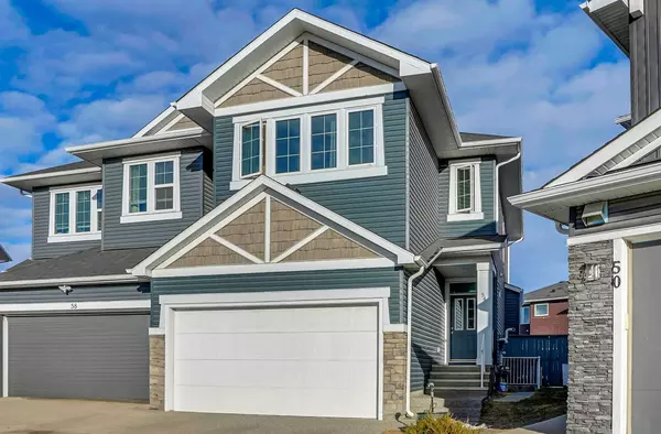 54 Redstone Mews NE, Calgary, AB t3n 0n5