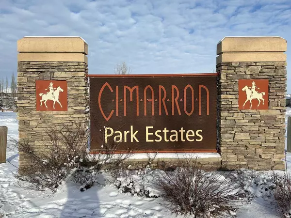 Okotoks, AB T1S 2H5,166 Cimarron Park CIR