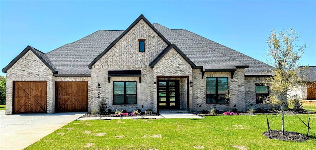 104 Blue Spruce Drive, Krugerville, TX 76227