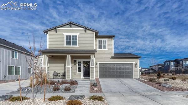 5832 Summer Dream DR, Colorado Springs, CO 80923