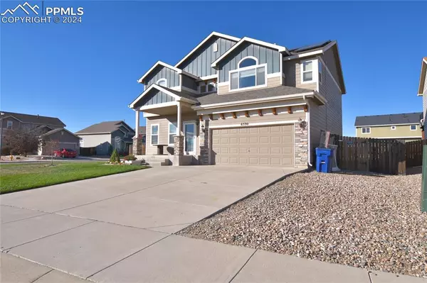 Colorado Springs, CO 80925,6590 Tranters Creek WAY