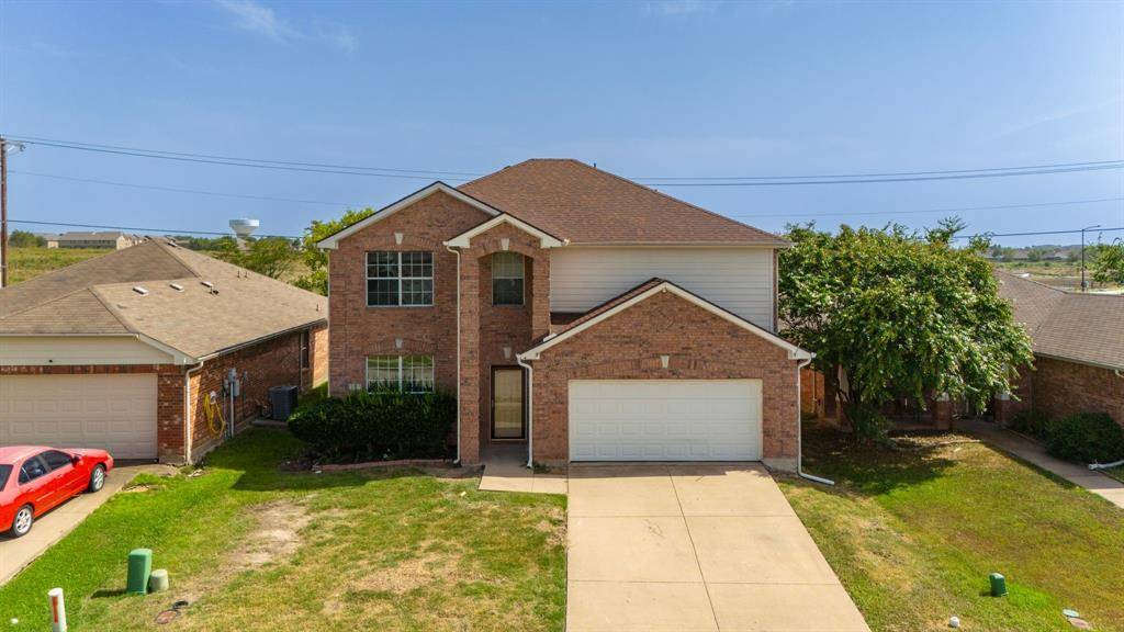 1407 Thibodaux Drive, Greenville, TX 75402