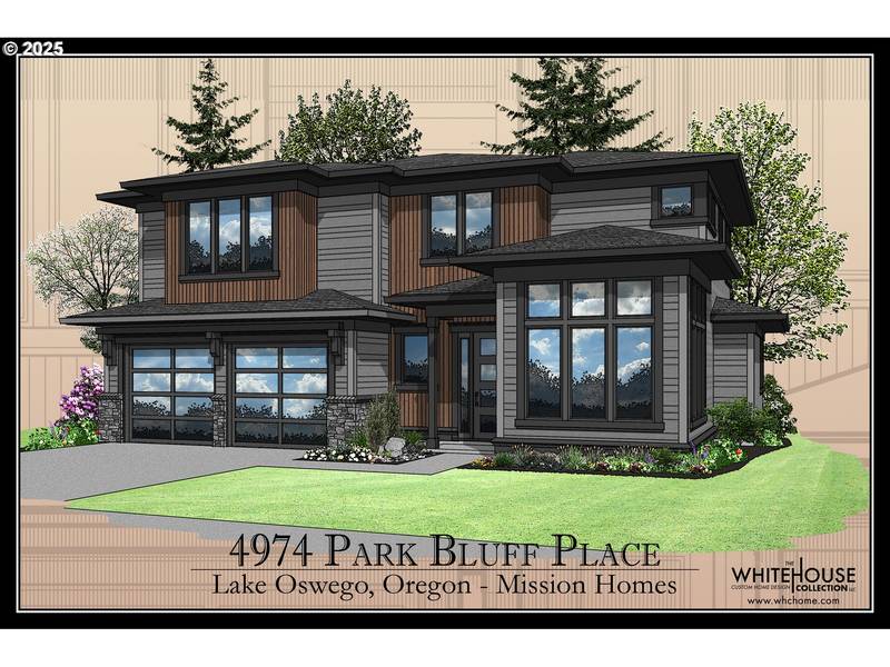 4974 PARK BLUFF PL, Lake Oswego, OR 97035