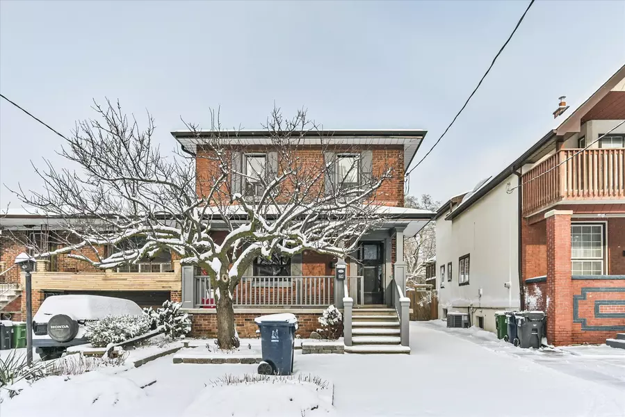 24 Torrens AVE #Upper, Toronto E03, ON M4K 2H8