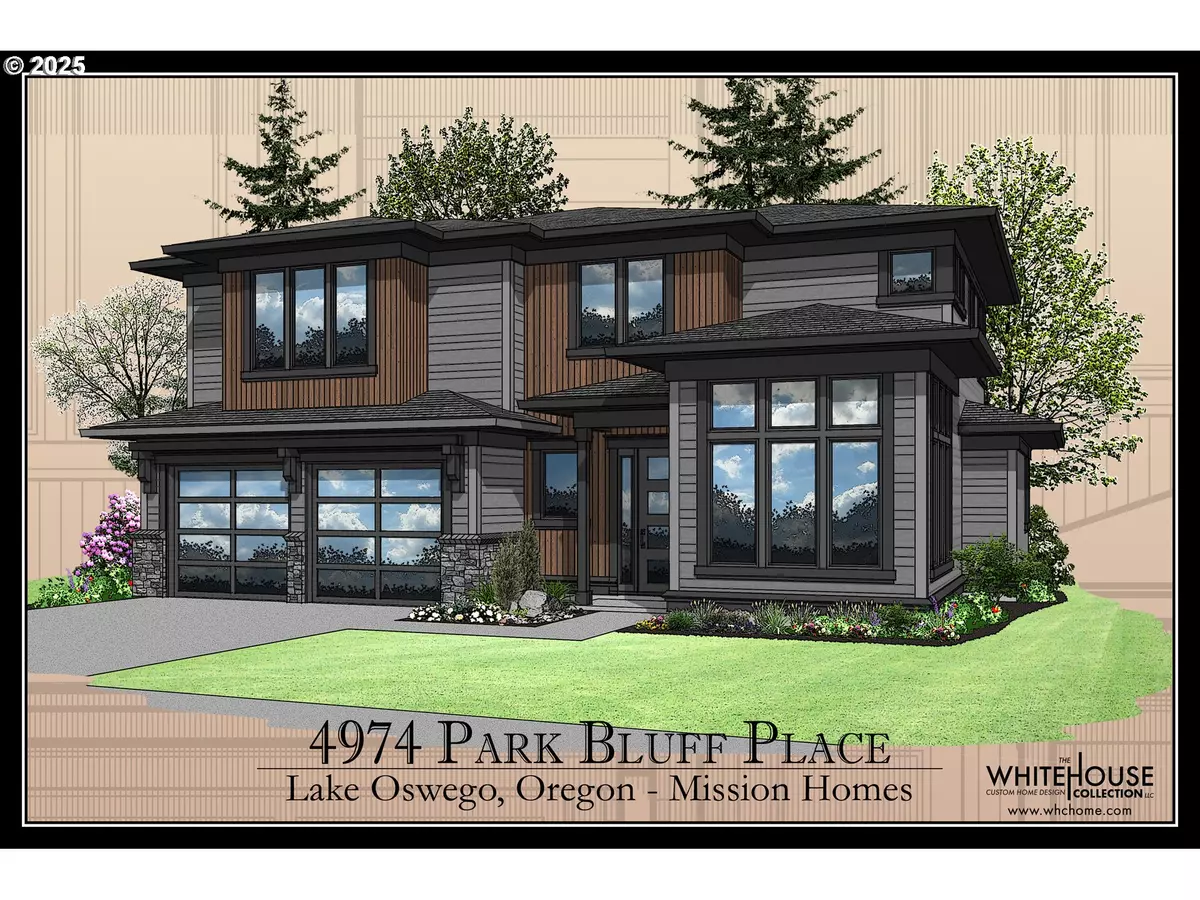 Lake Oswego, OR 97035,4974 PARK BLUFF PL