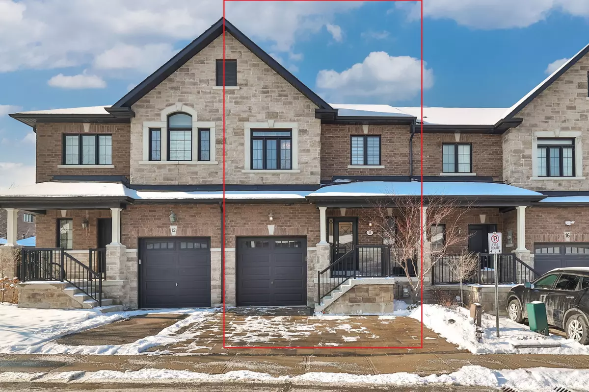 East Gwillimbury, ON L9N 0N7,14 Charmuse LN