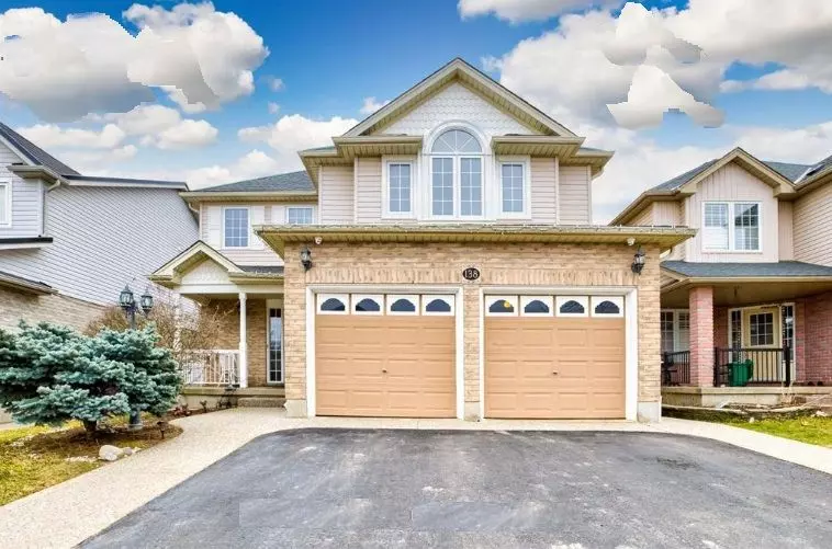 Kitchener, ON N2P 2S7,138 Apple Ridge DR #UPPER