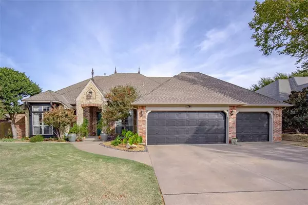 1709 NW 183rd Street, Edmond, OK 73012