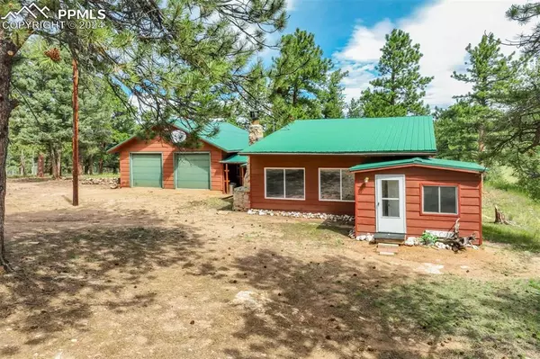 21 Harness TRL, Florissant, CO 80816