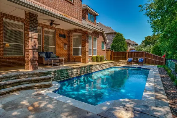 Mckinney, TX 75072,709 Hackberry Ridge Drive