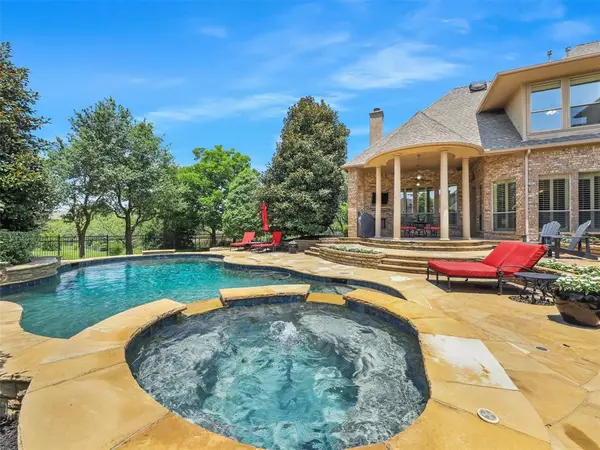 626 Castle Rock Drive, Southlake, TX 76092