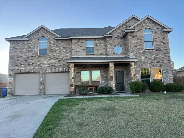 703 Lone Star Court, Wylie, TX 75098