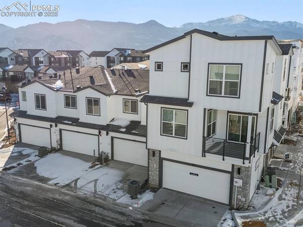 888 Beckton HTS, Colorado Springs, CO 80907