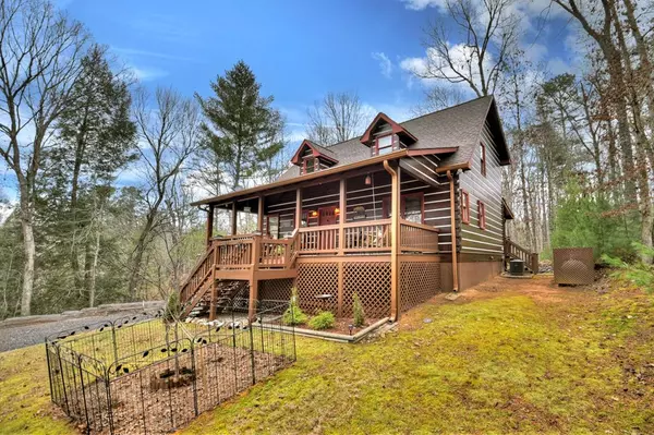 78 Chicasaw Drive, Ellijay, GA 30540