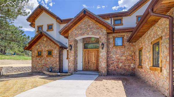 11790 Huckleberry DR, Franktown, CO 80116