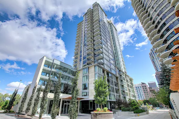 1025 5 AVE Southwest #1606, Calgary, AB T2P 1N4