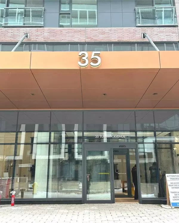 35 Tubman AVE #416, Toronto C08, ON M5A 0M8