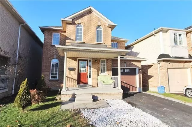 41 Hulley CRES #Bsmt., Ajax, ON L1S 7N3