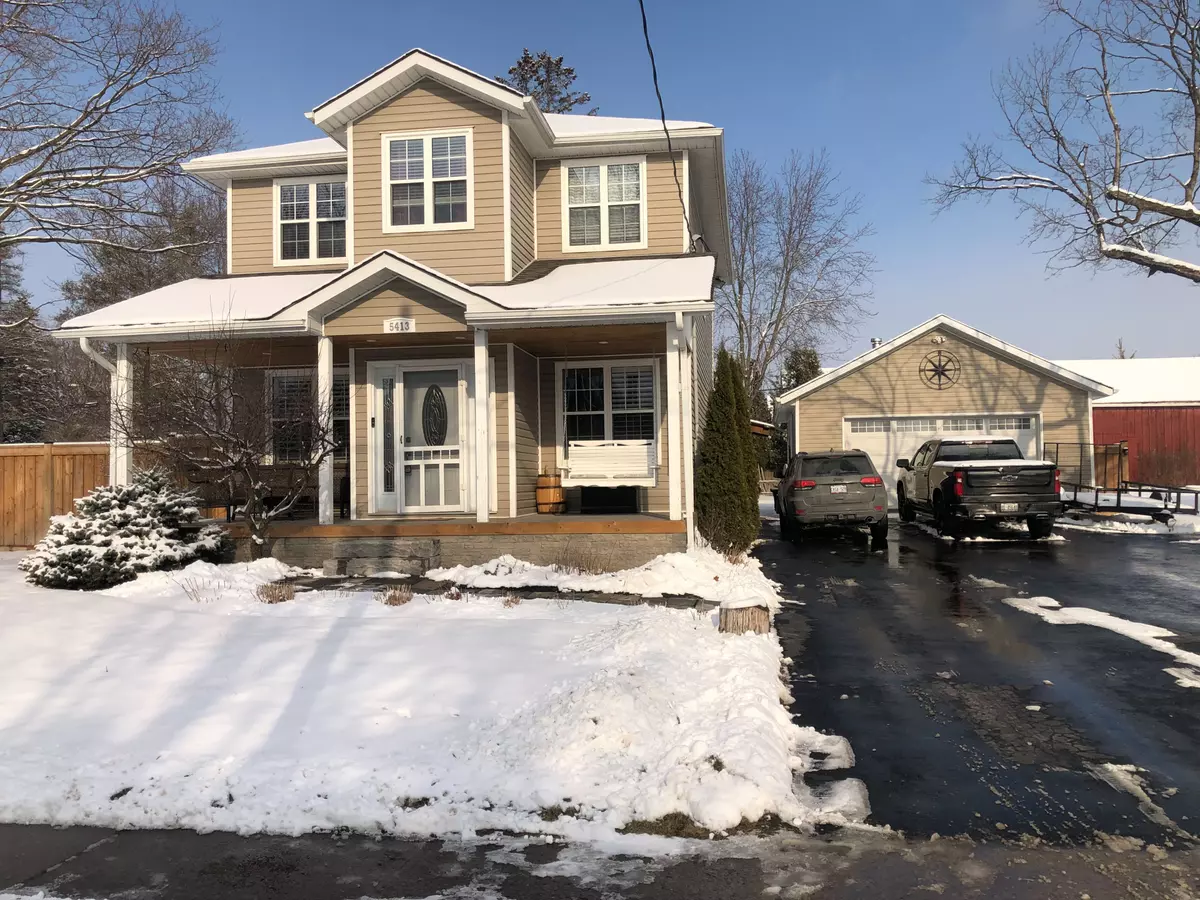 Clarington, ON L0B 1J0,5413 Old Scugog RD