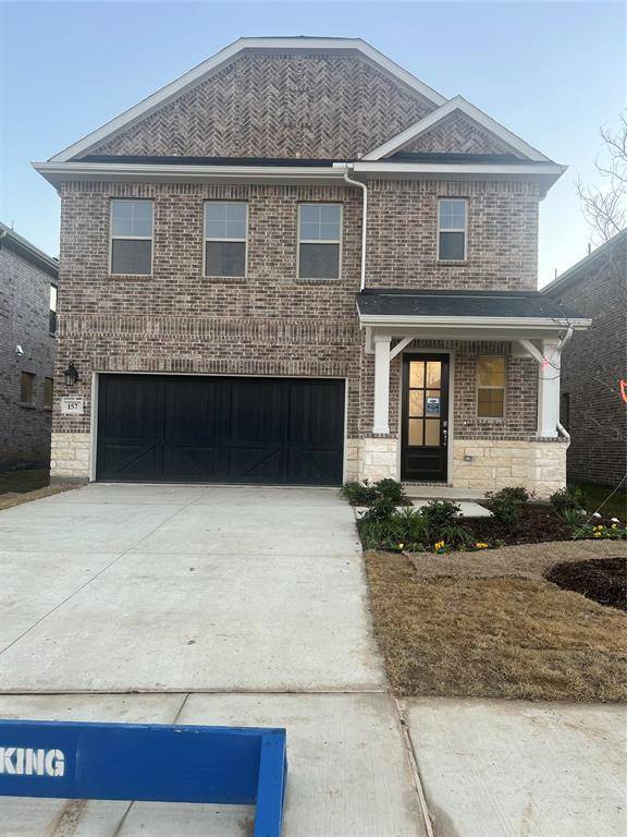 157 Adelina Drive, Little Elm, TX 75068