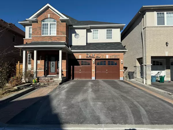 6 Hallam RD, Ajax, ON L1Z 0S5