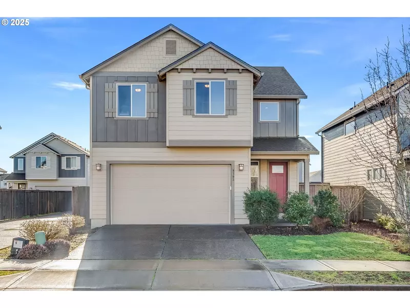 8703 N 3RD WAY, Ridgefield, WA 98642