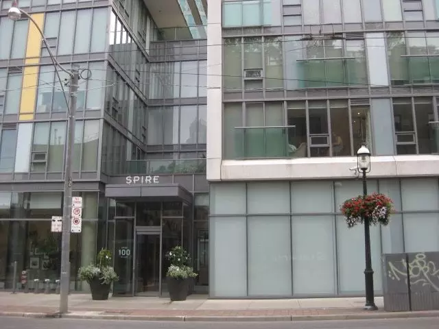 Toronto C08, ON M5C 3H8,33 Lombard ST #2109