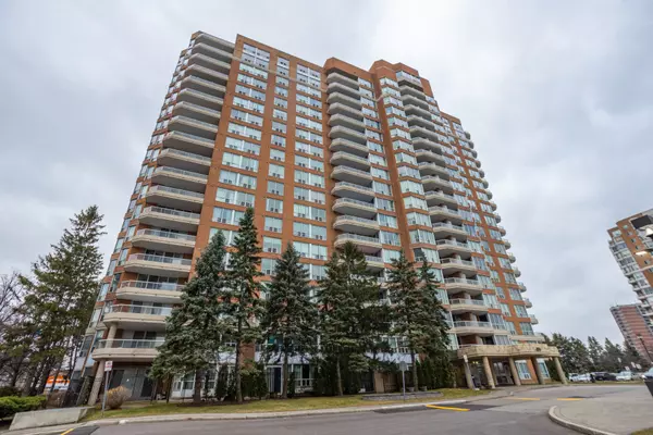 400 McLevin AVE #1704, Toronto E11, ON M1B 5J4