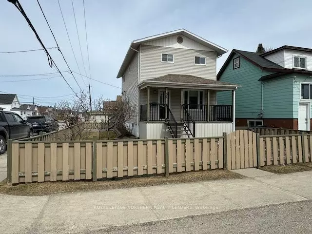 Timmins, ON P4N 5M2,84 Sixth AVE