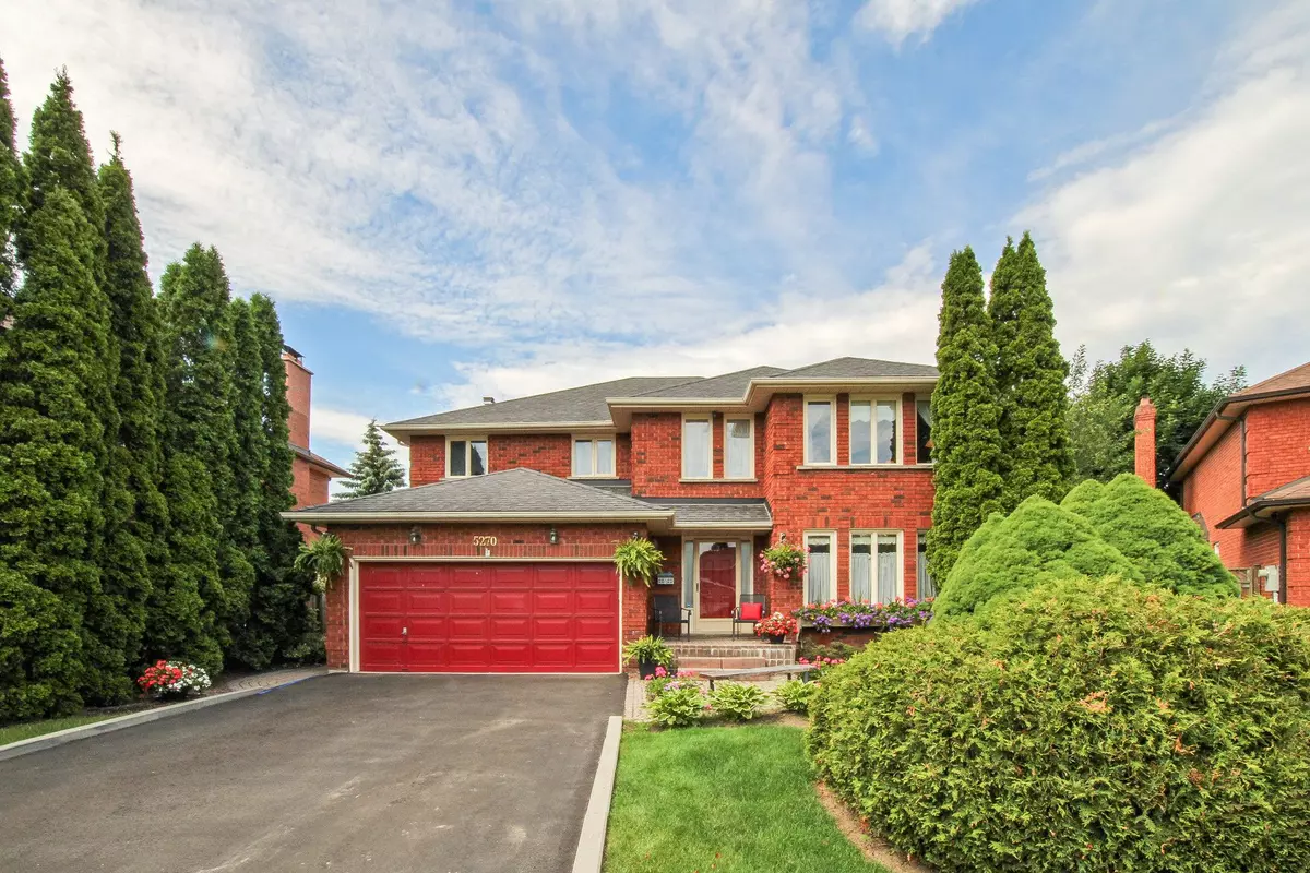 Mississauga, ON L5M 3T1,5270 Giacco CT